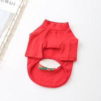 Puppy Clothes Autumn And Winter New Cotton