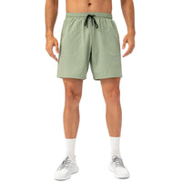 Men's Loose Running Workout Shorts Lightweight Breathable Quick-drying