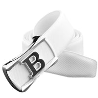 Korean casual pants belt
