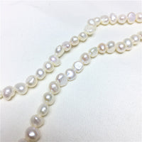 New Freshwater Baroque Pearl Necklace