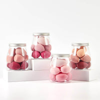 Water Drop Beveled Beauty Makeup Egg Puff