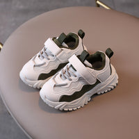 Fashionable Breathable Children's Mesh Sneakers