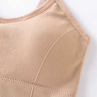 Underwear schoolgirl high school girl tube top