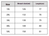 Fashion Elegant Comfortable Button Striped Plus Size Plump Girls Summer Shirt