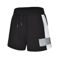 Summer Exercise Shorts Reflective Plus Size Yoga Fitness Quick-drying Running Pants Anti-exposure
