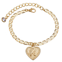 26 English Letters Fashion Men's And Women's Beach Chain