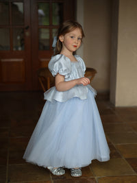 Girls' Princess Elsa Pengpeng Dress