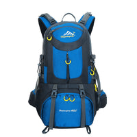 Outdoor sports backpack