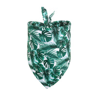 Tropical Wind Fruit Pet Drool Towel For Dogs