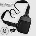 Portable, Waterproof, And Breathable Mens Chest Bag Crossbody Bag