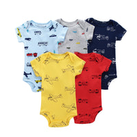 Five-piece summer girl piece set