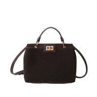 New Fashion Minority Design Retro Handbag Shoulder Western Style Messenger Bag