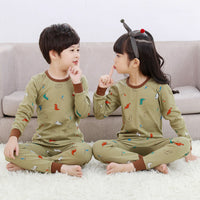 Children's Underwear Warm Set, Tong Qiu Yi Long Trousers