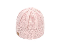 Autumn And Winter Outdoor Plus Velvet Warm Knitted Woolen Hat