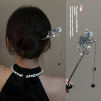 Retro Cheongsam Antique Hair Accessories Women's Hairpin