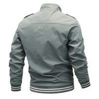 Men's Coat Casual Workwear Jacket