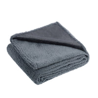 Flannel Fleece Composite Thickened Pet Pad