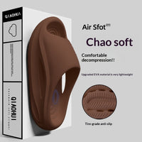 Outdoor Thick-soled Sandals Wear-resistant And Non-slip