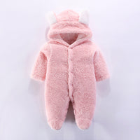 Spring And Autumn Baby One-piece Romper