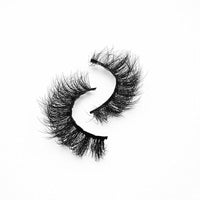 Five Pairs Of Fake Eyelash Flower Plate For Hair Frying