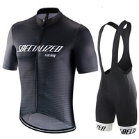 Summer Men's Mountain Bike Jersey Suit Sports Equipment