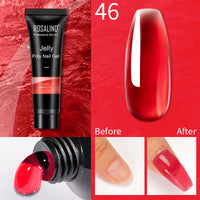 Women's Fashion Personalized Crystal Armor Nail Polish
