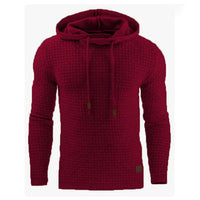 Long-sleeved Hoodie Warm Color Hooded Sweatshirt Jacket