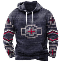 Men's Street Sports Fashion Hoodie