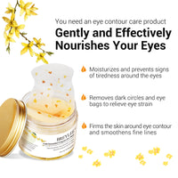 Osmanthus Eye Mask