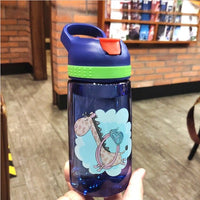 Cartoon Baby Portable water Bottle