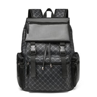 Men's Large-Capacity Travel Backpack