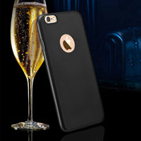 Ultra-thin matte and dustproof TPU soft shell