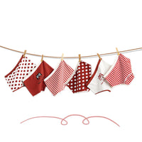 Girls Underwear Cotton Triangle Boxer Shorts