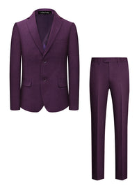 Korean-style Fashionable Casual Mens Blazer