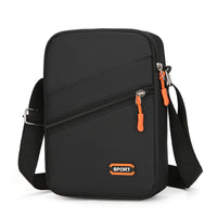 Simple All-match Crossbody Shoulder Commuter Bag