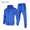 Hooded Sports Leisure Suit Men's Suit