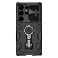 Mobile Phone Case Lens Push Cover Ring Bracket