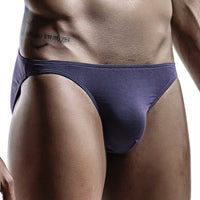 Men's Modal Thin Stretch Low Waisted Shorts