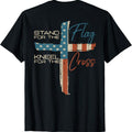 Loose Short Sleeves T-shirt Round Neck
