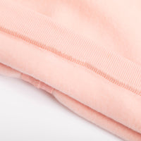 Girls' Fleece Suit Long Sleeve Hooded
