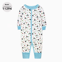 Long Sleeve Jumpsuit For Boys And Girls
