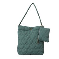 Stylish High-capacity Tote Crossbody Bag