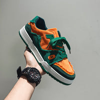 Men's Trend Yuansufeng Student Casual Sports Shoes