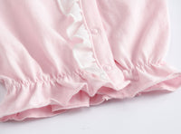 Baby Infant Jumpsuit Long Climbing Newborn Romper Covering Ass