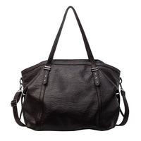 Retro Large Capacity Fashion Shoulder Messenger Bag