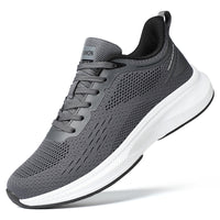 Mens Versatile Mesh Casual Travel Shoes