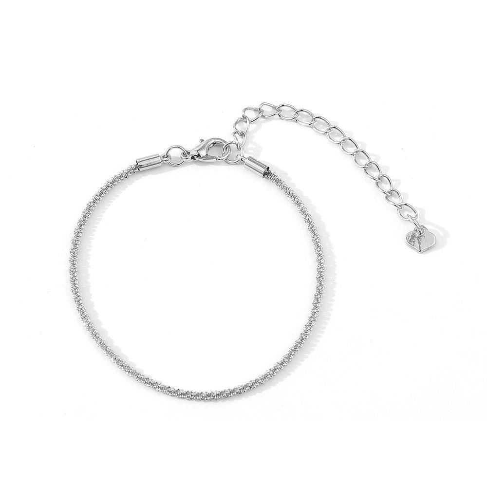 Starry Anklet Bracelet Necklace For Women