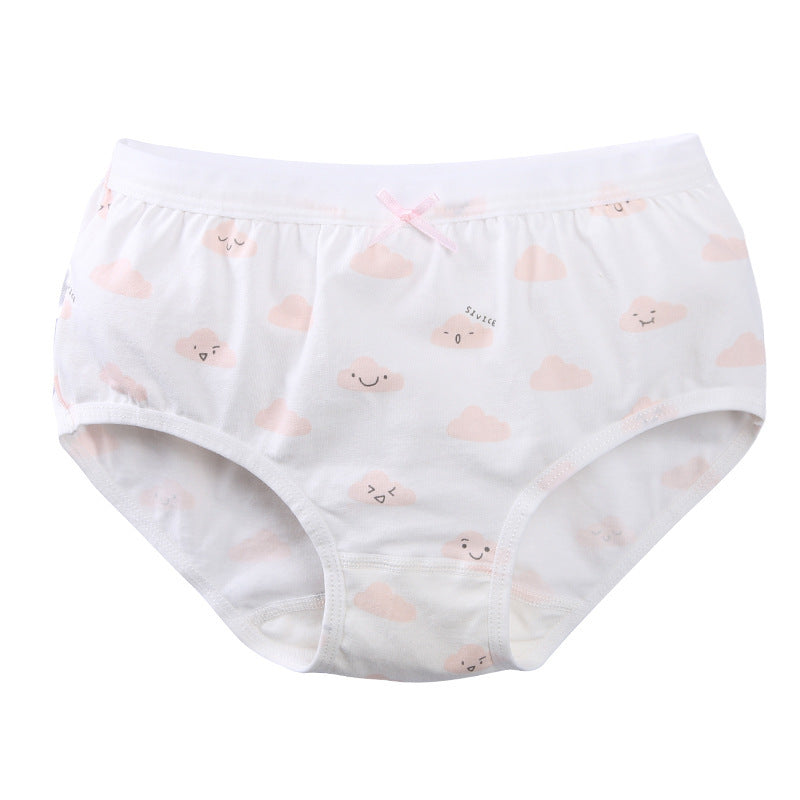 Children's Underwear Women's Triangle Cotton Boxer