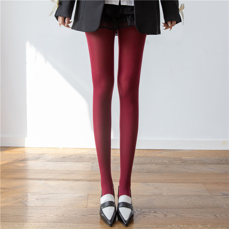 Women's Anti-snagging Velvet Pantyhose