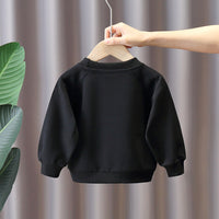 Fashion Simple Cartoon Children's Dinosaur Top